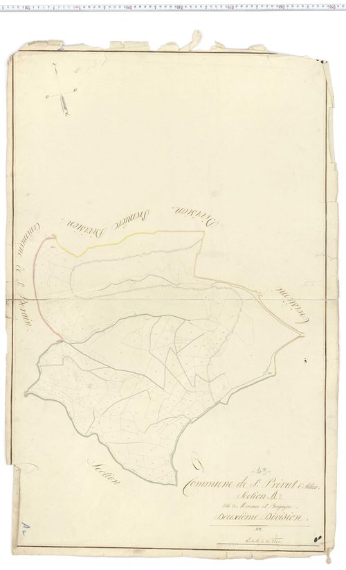 Saint-Privat-d'Allier - Section A 2