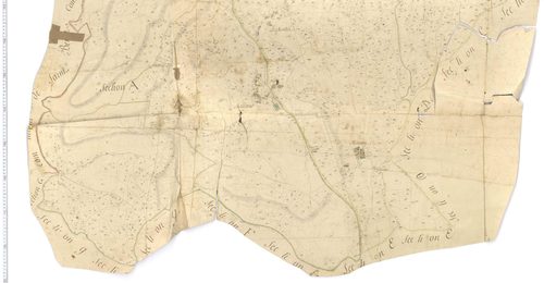 Saint-Privat-d'Allier - Sections A et B, feuille 2