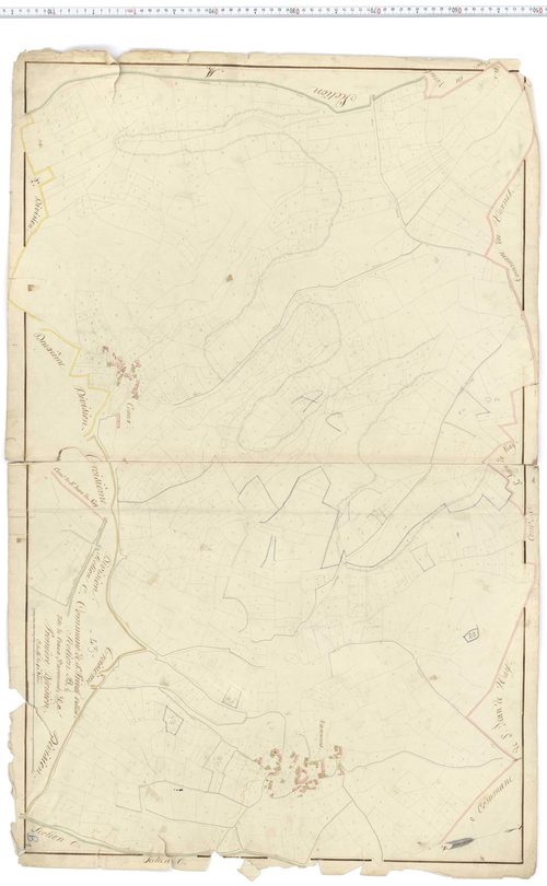 Saint-Privat-d'Allier - Section B 1
