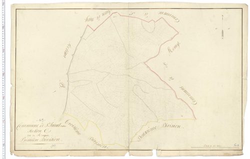 Saint-Privat-d'Allier - Section C 1
