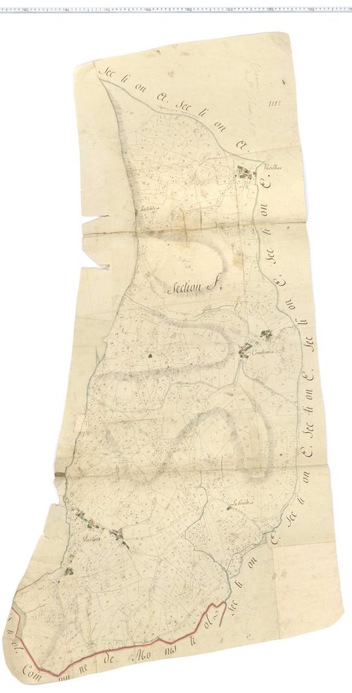 Saint-Privat-d'Allier - Section F