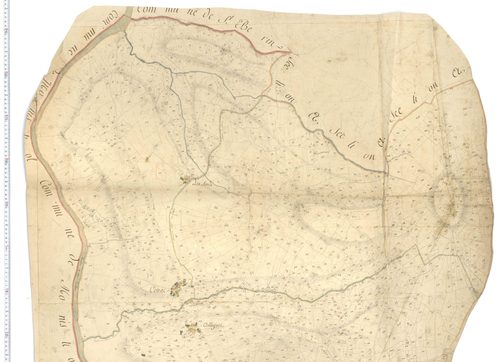 Saint-Privat-d'Allier - Section G, feuille 1