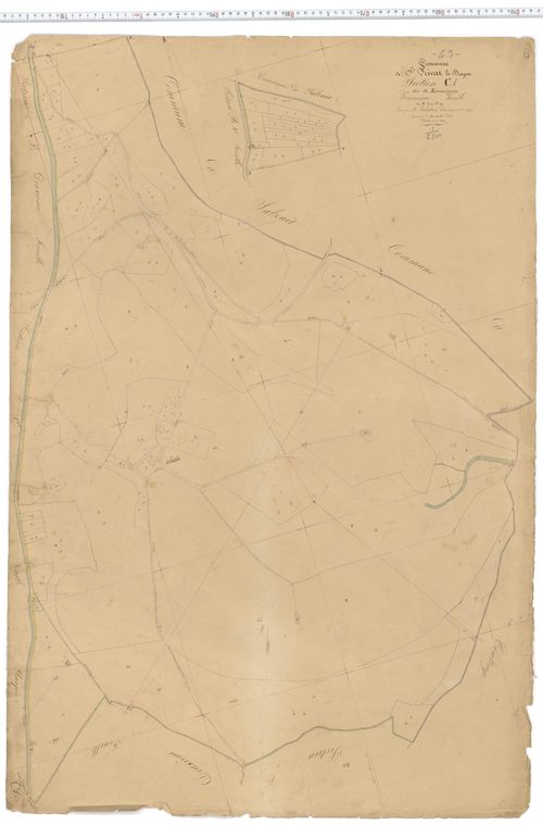 Saint-Privat-du-Dragon - Section C 1