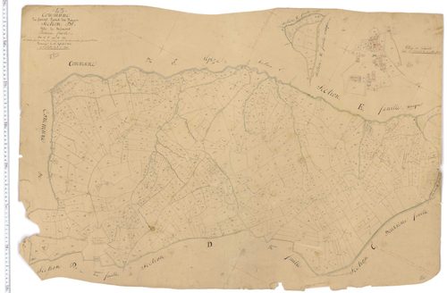 Saint-Privat-du-Dragon - Section D 1