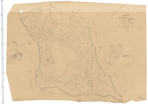 Saint-Privat-du-Dragon - Section F 3
