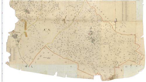Saint-Victor-sur-Arlanc - Section A 1, feuille 2