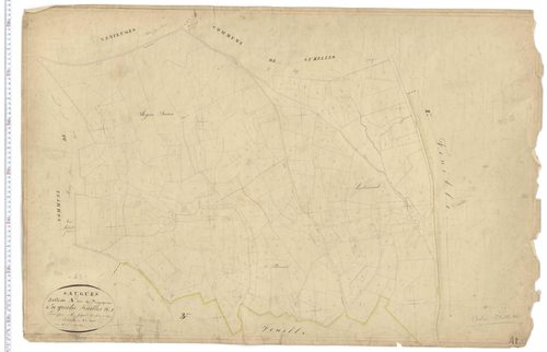 Saugues - Section A 1