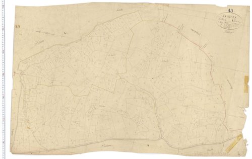Saugues - Section L 3