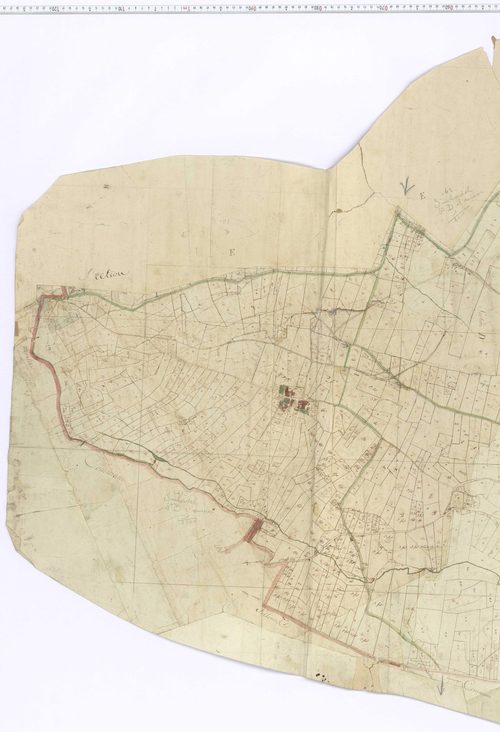 Sembadel - Sections B et D, feuille 1