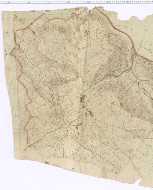 Sembadel - Sections C et E, feuille 1