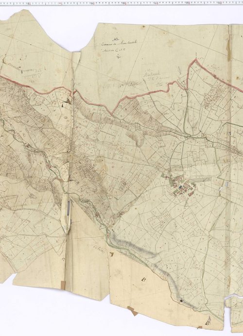 Sembadel - Sections C et E, feuille 2