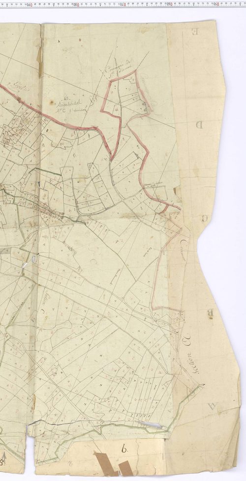 Sembadel - Sections C et E, feuille 3