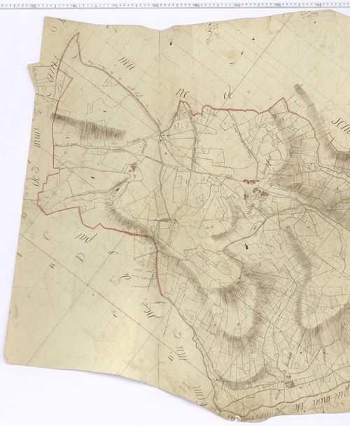 Sembadel - Section F, feuille 1