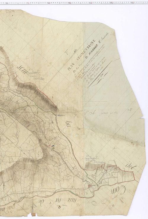 Sembadel - Section F, feuille 2