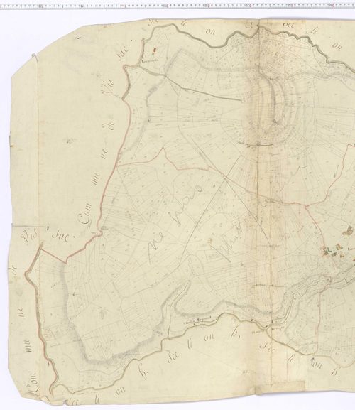 Siaugues-Sainte-Marie - Section I 1, feuille 1