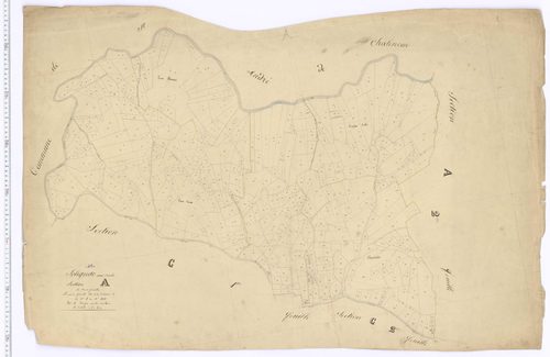 Solignac-sous-Roche - Section A 1