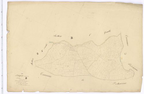 Solignac-sous-Roche - Section B 2