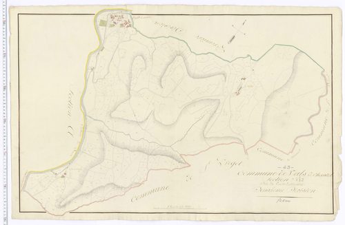 Vals-le-Chastel - Section B 2