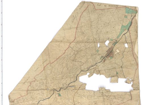 Vals-près-le-Puy - Plan général, feuille 1