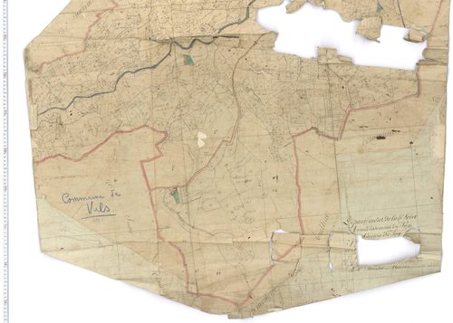 Vals-près-le-Puy - Plan général, feuille 2