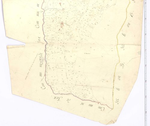 Varennes-Saint-Honorat - Section A 1, feuille 3