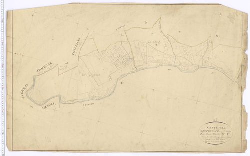Venteuges - Section A 1