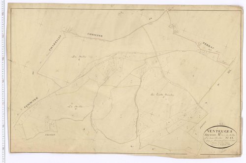 Venteuges - Section A 2
