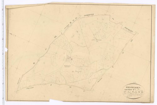 Venteuges - Section C 2