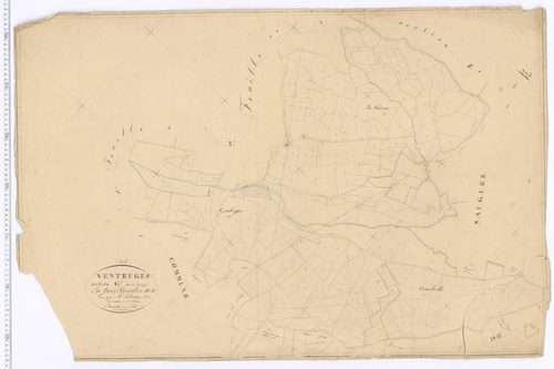 Venteuges - Section G 3