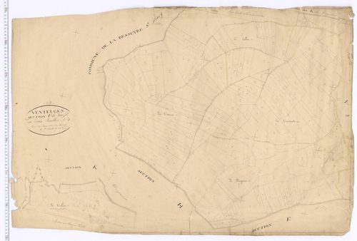 Venteuges - Section I 1
