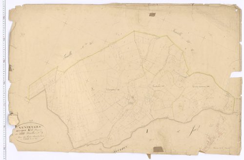 Venteuges - Section K 2