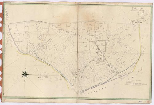 Abbaretz - Section P1 Lirais (section de La)