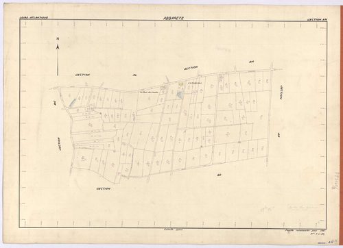 Abbaretz - Section AN 1-99