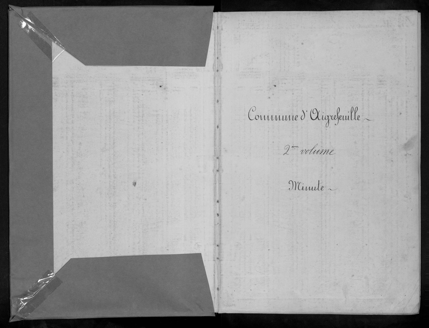 Aigrefeuille-sur-Maine - 