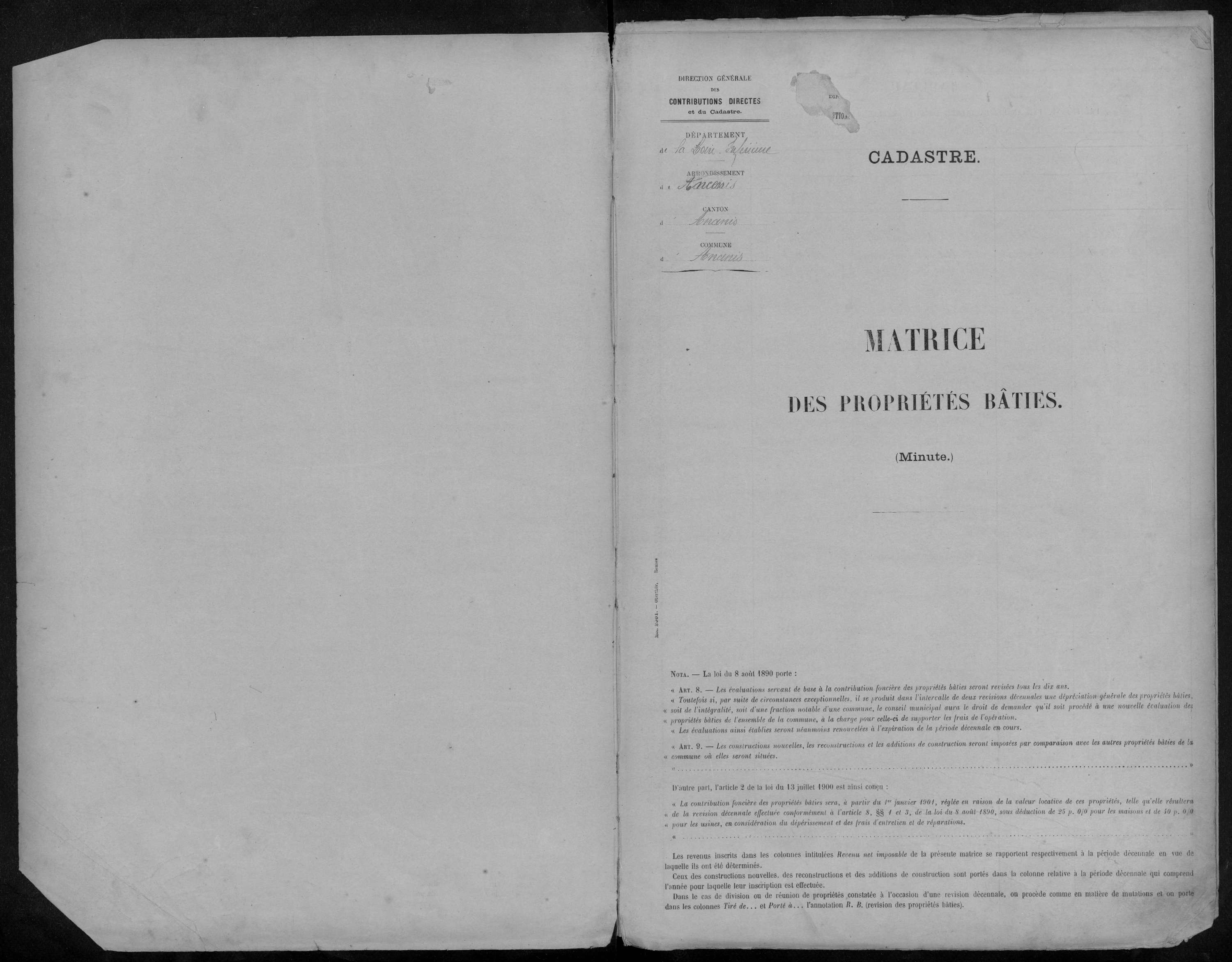 Ancenis -