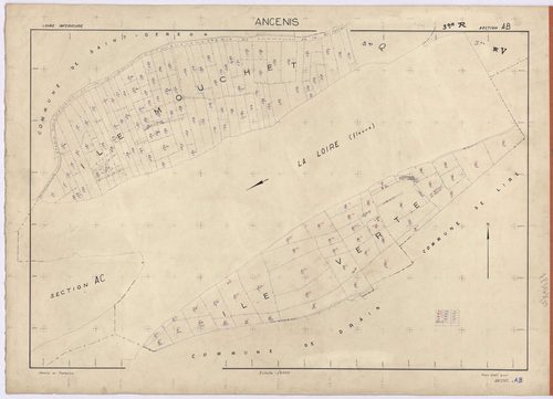 Ancenis - Section AB 1-146