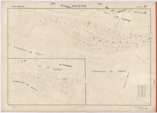 Ancenis - Section AC 1-75