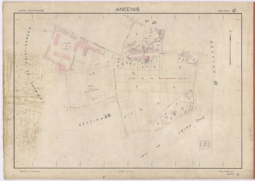Ancenis - Section Q 1-77