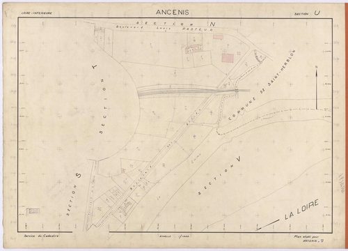 Ancenis - Section U 1-38