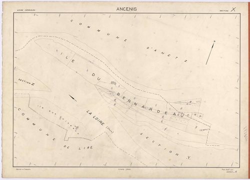 Ancenis - Section X 1-22