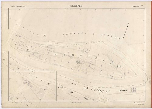 Ancenis - Section Y 1-71