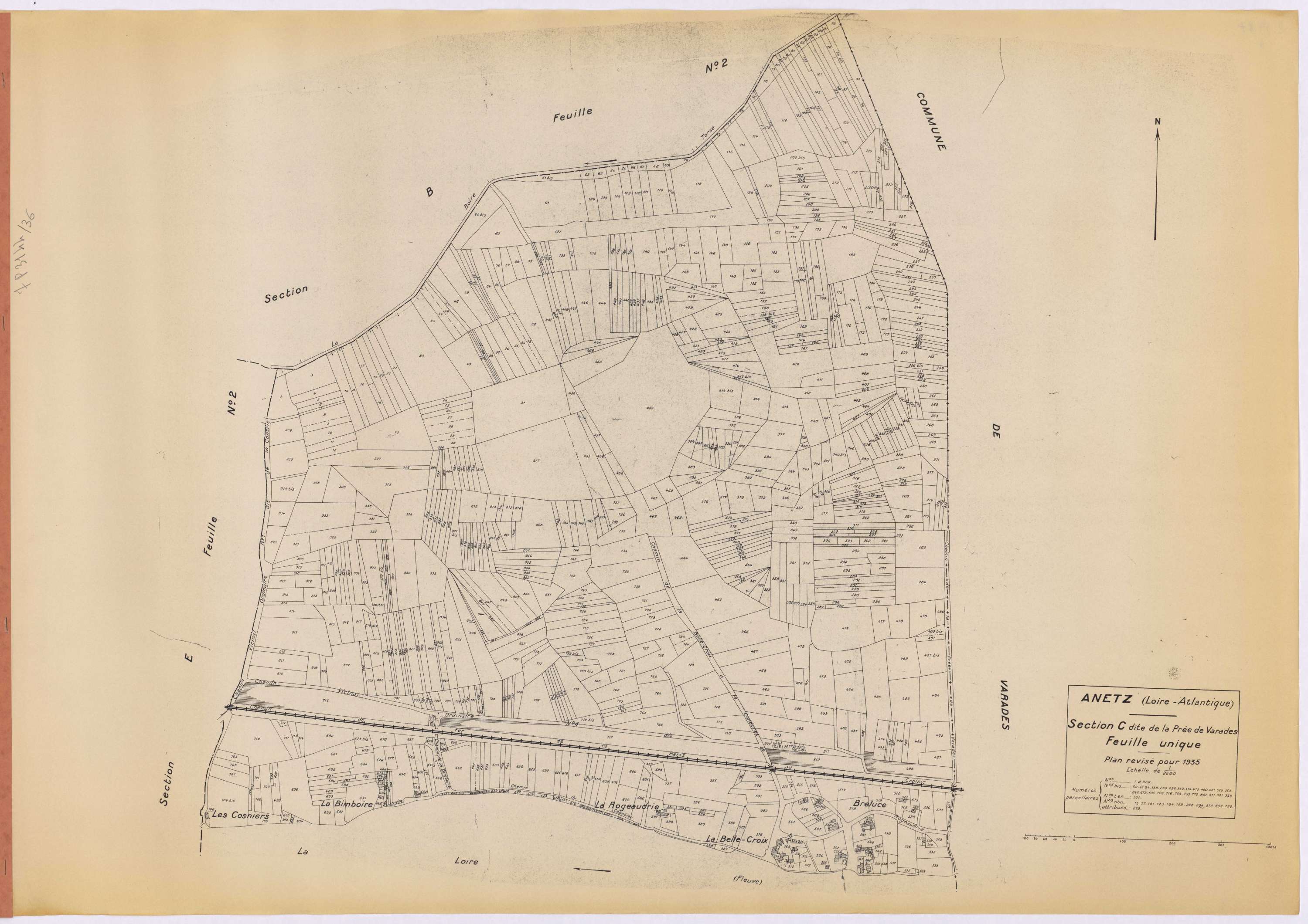 Anetz - Section C 1-936