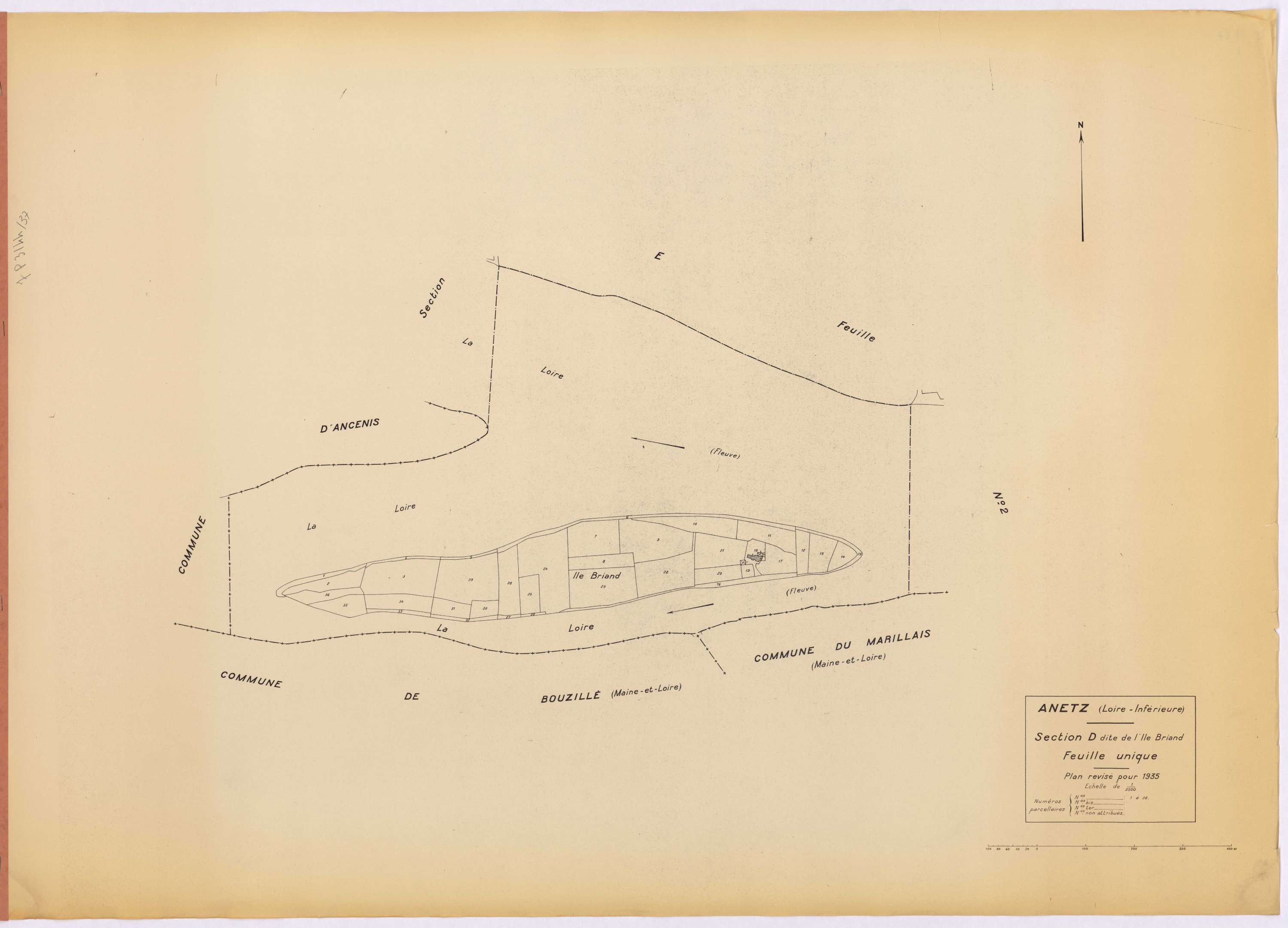 Anetz - Section D 1-36