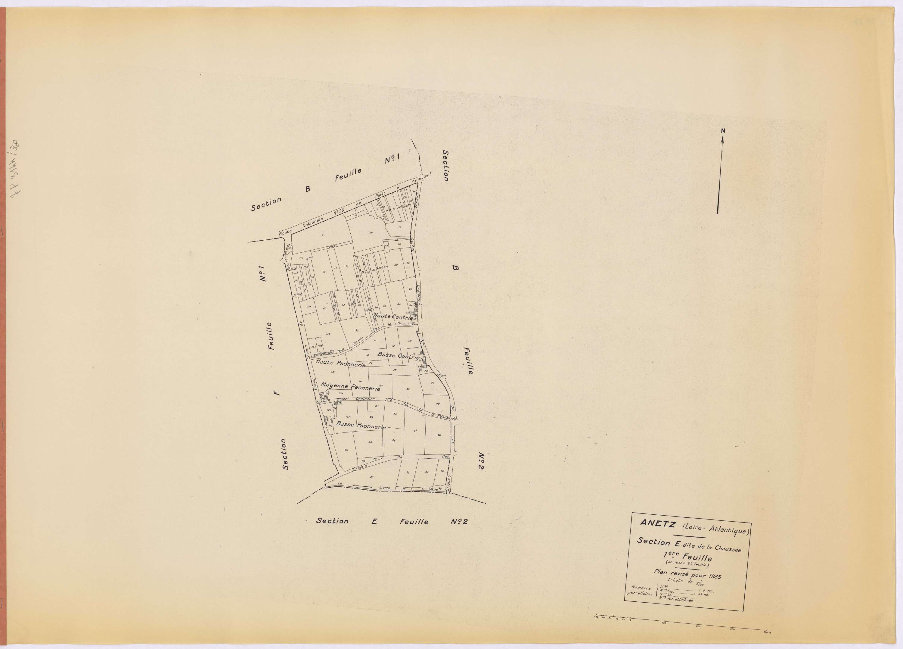 Anetz - Section E1 1-120