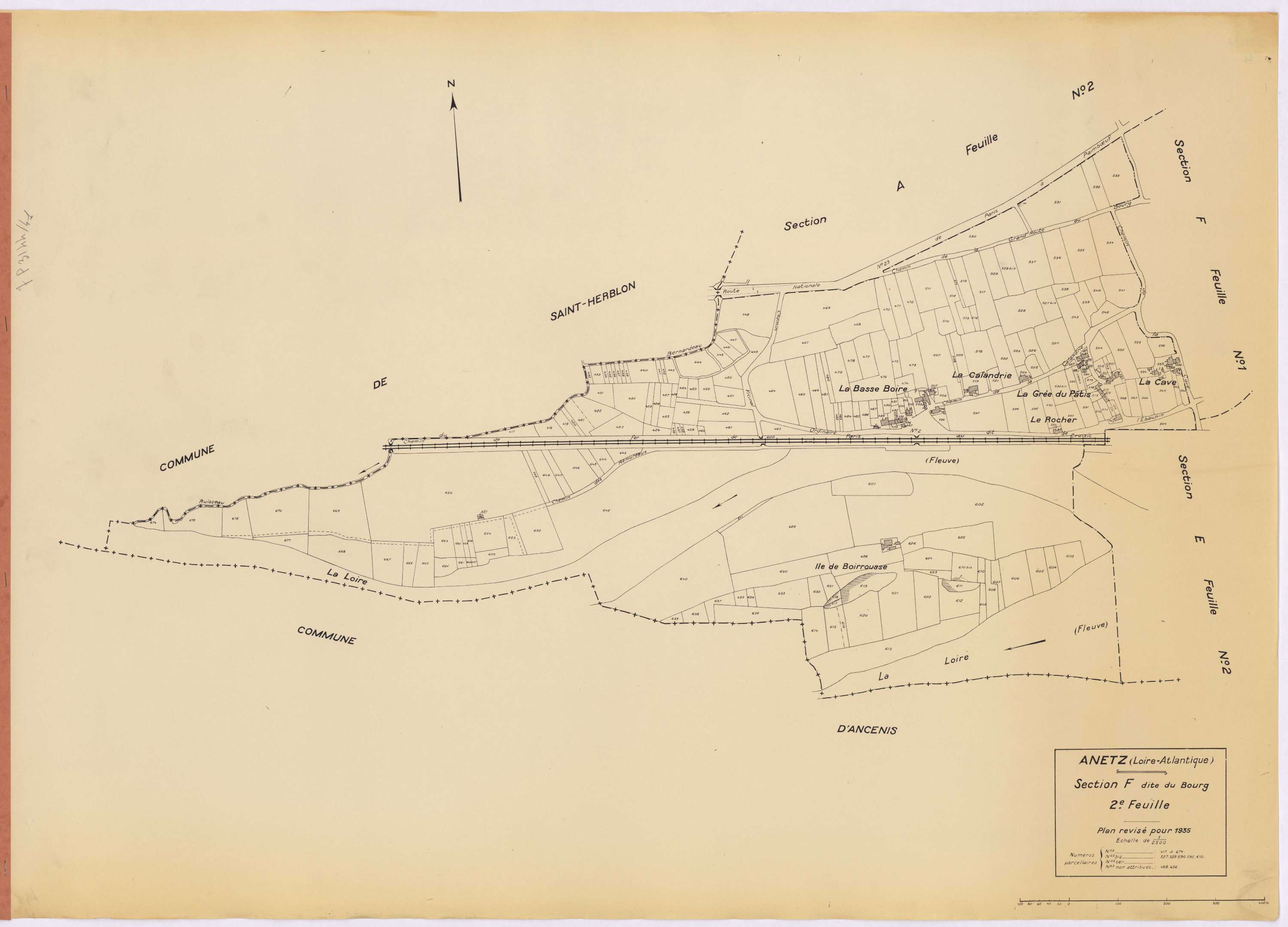 Anetz - Section F2 417-674