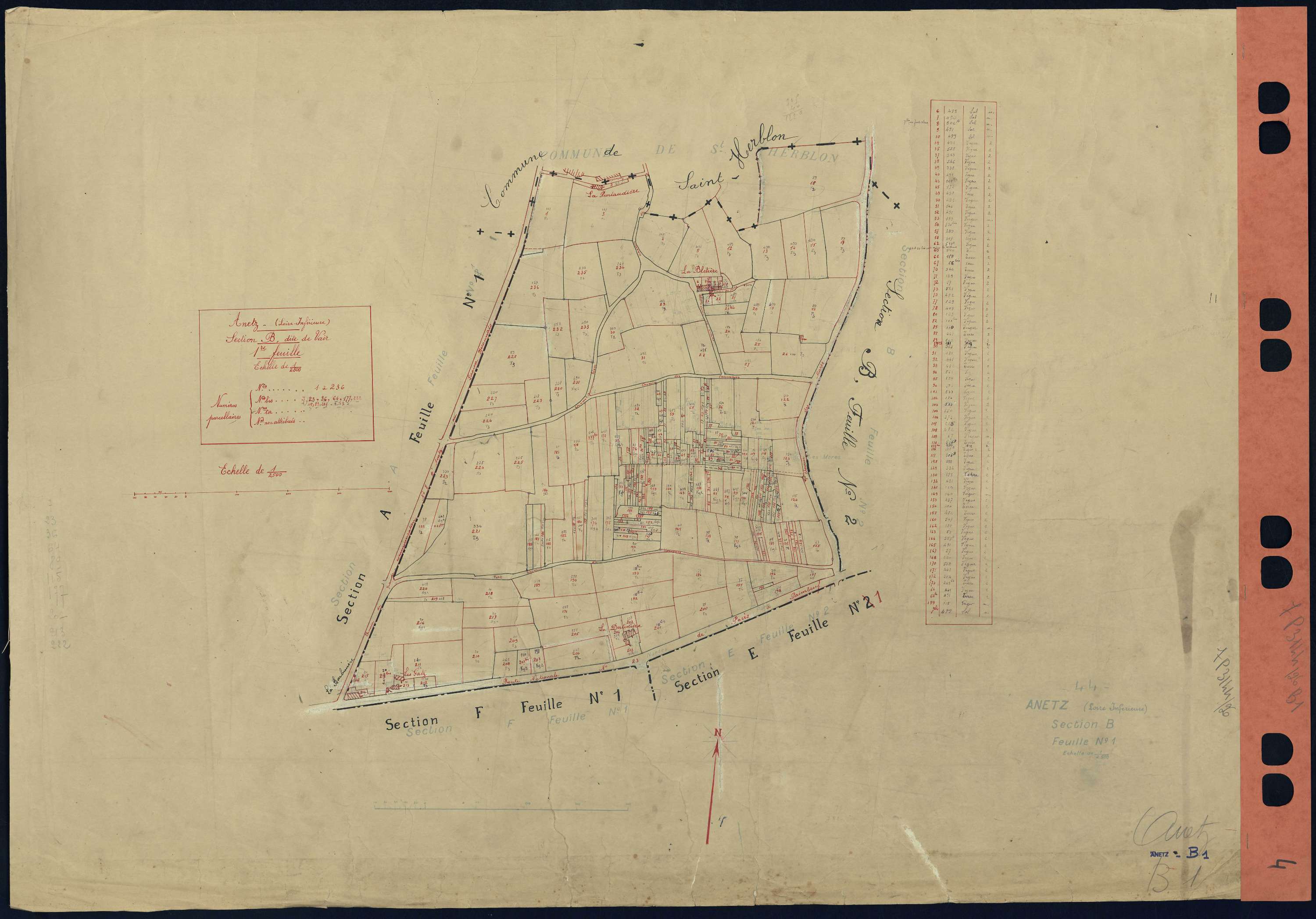 Anetz - Section B1 1-236