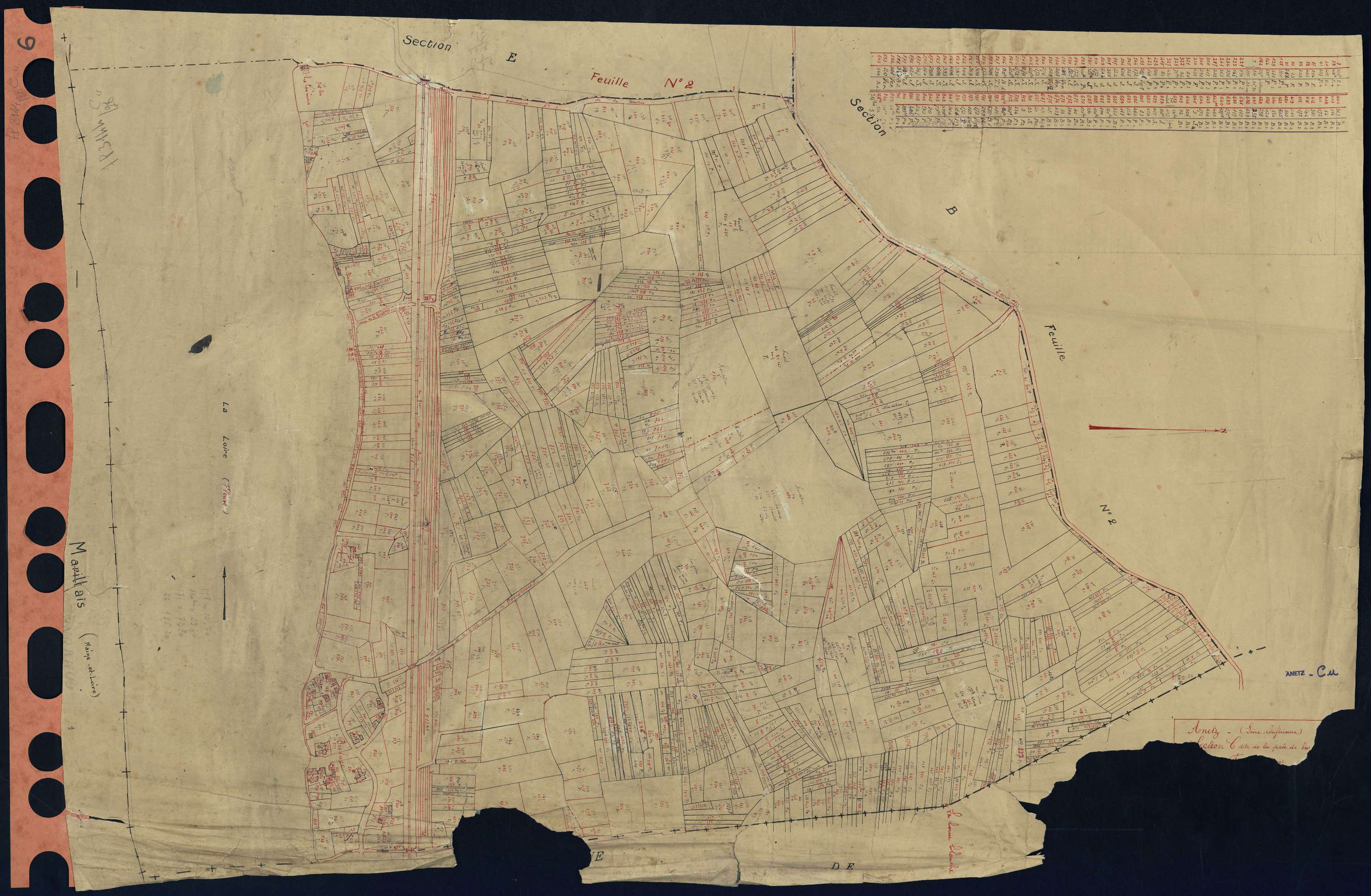 Anetz - Section C 1-936