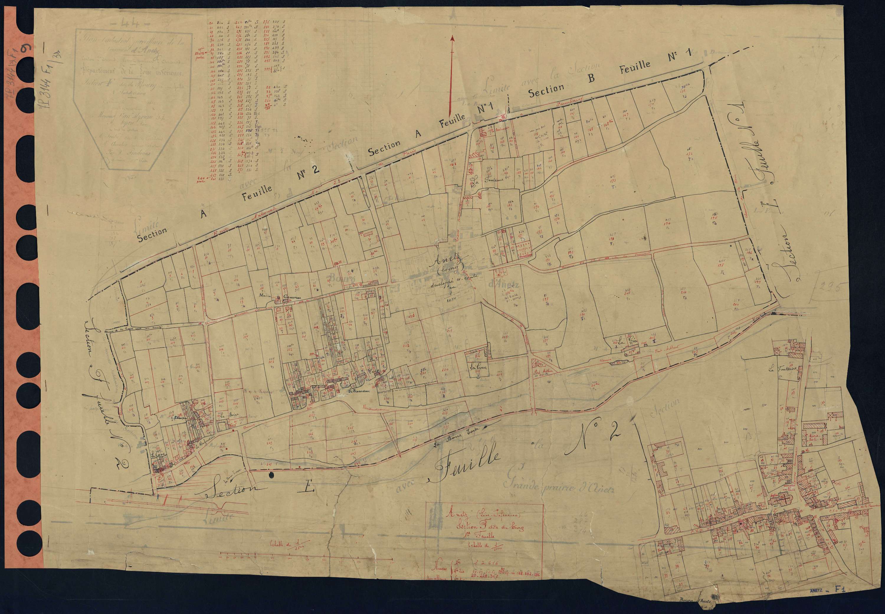 Anetz - Section F1 1-416