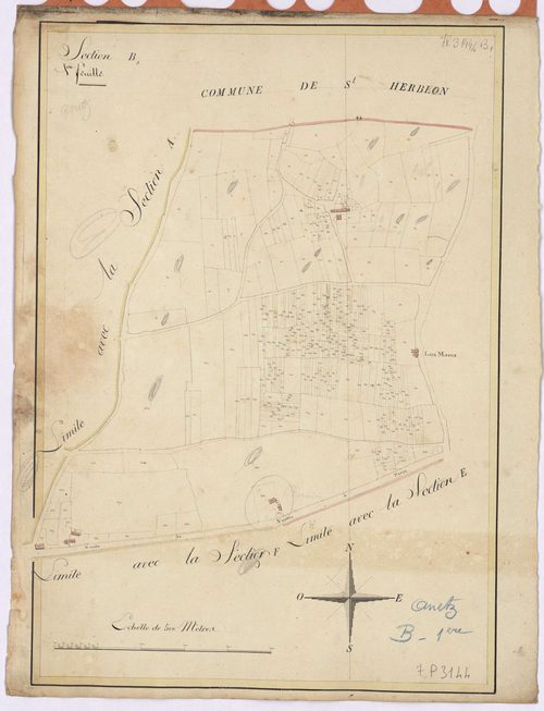 Anetz - Section B1 Vair (section de)