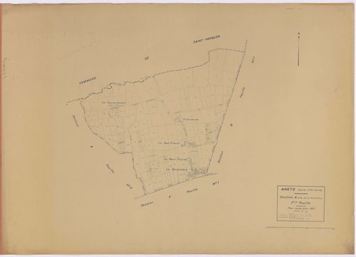 Anetz - Section A1 1-203